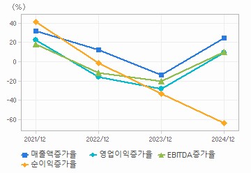 손익계산서(성장성지표): 자세한 내용은 클릭후 팝업창 참고