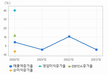 손익계산서(성장성지표): 자세한 내용은 클릭후 팝업창 참고